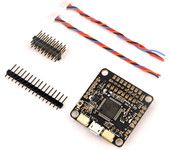 New muiltcopter  flight control SP racing F4EVO 2-6s power supply BEC barometer voltage detection