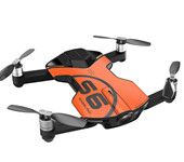 Wingsland S6 Pocket Selfie WiFi FPV Drone Quacopter 4K UHD Camera New Version