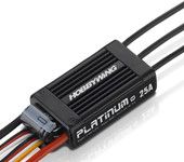 Hobbywing Platinum 25A V4 Brushless Electronic Speed controller ESC for RC Drone