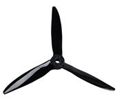 2 pair DALPROP T5051C 5inch 3 blade tri-blade Propeller for FPV Racing Drone kit