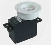 KINGMAX SW4805-1,5PA standard analog servo motor, plastic sprockets, brush motor
