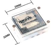 HMDVR-S ultra-small FPV video camera audio video recorder Micro video glasses DVR  。