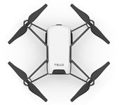 RYZE Tello RC Drone HD 5MP WiFi FPV - WHITE