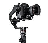 FeiyuTech AK4000 3-Axis Handheld Camera Stabilizer Gimbal voor Sony Canon 5D 8D Mark II Panasonic GH5 Nikon D850 4 kg Payloay