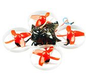 Happyymodel Mobula7 Mobula 7 75mm Crazybee F3 Pro OSD 2 s Racing Drone Compatibel Flysky