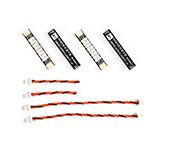 Matek 2812ARM Light-4 LED Board Distribution board for FPV LED Drone ARM Light