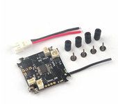 BEECORE Lite Brushed Flight Controller Board Built in Bayang protocol for Tiny Whoop or Blade Inductrix Frame RC Quadcopter Part