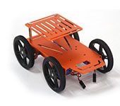 FEETECH 4WD Mini Robot Mobile Platform Kit FT-MC-003