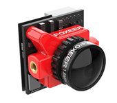 Foxeer Micro Falkor 1200TVL Camera 16:9/4:3 PAL/NTSC Switchable GWDR Red