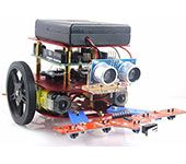 FEETECH FT-DC-002 2WD programmable Robot Platform