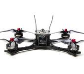 Emax Hawk 5 5 inch 210mm FPV Racing Drone Carbon Fiber Frame PNP DIY RC Quadcopter Brushless Drone 600TVL Camera