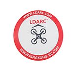 LDARC 250mm Multicopter Parking Apron / Landing Pad