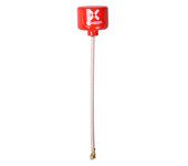 Foxeer Lollipop2 RHCP 5.8G Super Mini Antenna - UFL - Red