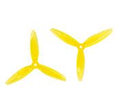 Gemfan Windancer 5043 5×4.3 5 Inch 3-Blade Propeller M5 2 CW & 2 CCW for RC Drone FPV Racing