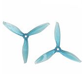 GEMFAN 5149 3-blade Propeller (2 Pairs) - Blue