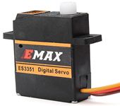 EMAX ES3351 10.6g Mini Analog Servo for RC Airplane