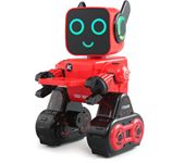 2018 boy&girl gift Innovative Smart remote control robot K3 Cady Wile Robot Toy Intelligent Remote Control Robo-advisor Money