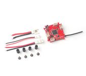 Crazybee F3 Flight Controller OSD Current Meter 4 IN 1 5A 1S Blheli_S ESC Compatible Flysky Receiver for Helicopter