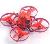 Happymodel Snapper7 75mm Crazybee F3 OSD 5A BL_S ESC 1S Brushless Whoop FPV Racing Drone