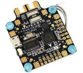 Matek System F411-One 30.5x30.5mm F4 Flight Controller AIO OSD 5V BEC Current Sensor for RC Drone