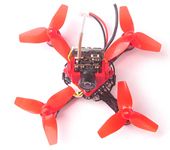 Trainer66 5.8G 66mm Wheelbase Teeny F4 FPV Racing Drone