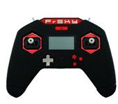 FrSky Taranis X-LITE 2.4GHz ACCST 16CH RC Transmitter Red Black for RC Racing Drone