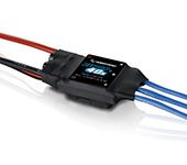 Hobbywing FlyFun 40A V5 2-6S Electric Speed Control / ESC for Airplane / Helicopter FlyFun-40A-V5 W/ BEC