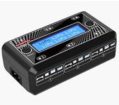 Ultra Power UP-S6AC 1S AC/DC LiPO/LiHV Battery Charger With Micro MX mCPX JST Fpr RC Drone Quadcopter DIY Part Accs