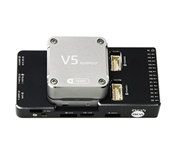 CUAV Pixhack V5 Autopilot voor FPV RC Drone Quadcopter Helicopter Flight Simulator + M8N voor GPS Module