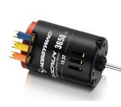 Hobbywing QUICRUN 3650 G2 Sensored 10.5T Use 2S-3S For Racing Brushless Motor 1/10 RC Car
