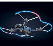 PGYTECH LED Propeller Guard Colorful 14 Lighting Protective For Mavic Pro Drone