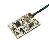 X-BOSS RX2A PRO 2.4G Mini Receiver for AFHDS 2A Flysky RC Radio Transmitter