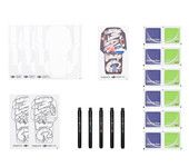 DJI Mavic Mini DIY Creative Kit For DJI Mavic Mini Sticker Set Hand Draw Skin