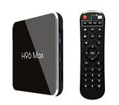 H96 Max X2 S905X2 4GB DDR4 RAM 32GB ROM Android 8.1 5G WiFi USB3.0 TV BOX - US plug