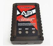 G.T. Power A3 LiPo 2S-3S Battery Balancer Charger 7.4V-11.1V RC Compact Charger