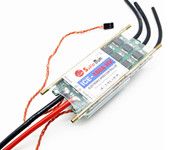 Sunrise ICE NAVY series ICE HV 180A OPTO electric speed controller ESC for RC boat