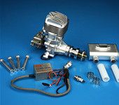 New DLE35RA Gasoline engine 35CC For Model Airplane