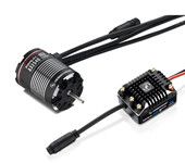 Hobbywing HW38020250 Combo XeRun AXE540 2300kv FOC Sensored Brushless System