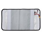 9imod Lipo-Battery Explosion Proof Bag 200x305mm Portable Safety Bag for RC Battery