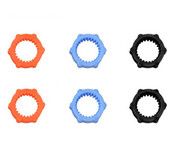 Tarot 25T fragile ring gear / 6 pieces MK6016