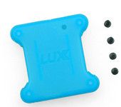 Lumenier LUX Racer Flight Controller color Lux flight control housing - Blue