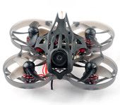 Happymodel Mobula7 HD 2-3S 75mm Crazybee F4 Pro Whoop FPV Racing Drone BNF w/ CADDX Turtle V2 HD Mini Camera