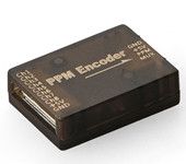 PWM to PPM Encoder for Pixhawk CC3D MWC Naze32 F3 Flight Control