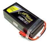 Tattu Plus 16000mAh 6S 15C 22.2V Lipo Battery Pack with AS150+XT150 Plug (new version)