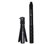 Insta360 ONE X Accessories Bullet Time Set Handle and Selfie Stick Action Camera Handlebar