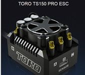 SKYRC Aluminum TORO TS150 Pro Brushless Sensored ESC For 1/8 RC Car #SK-300076-01