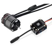 Hobbywing Xerun 2700kV AXE550 FOC sensored Brushless Power System Motor & ESC combo for Rock Crawler