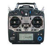 Futaba T10J 10J with R3008SB Receive 10 Channel 2.4GHz Radio System for RC Helicopter Multicopter
