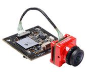 Red Foxeer Mix 2 1080P 60fps DVR HD Recording Mini FPV Camera Low Latency FOV 155 Degree No Freeze For RC Drone