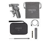 DJI Osmo Mobile 3 With Grip Tripod 3-Axis Handheld Gimbal Stabilizer Combo